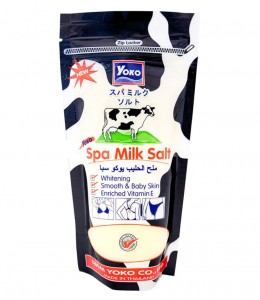 ملح الحليب سبا من يوكو - 300 جرام